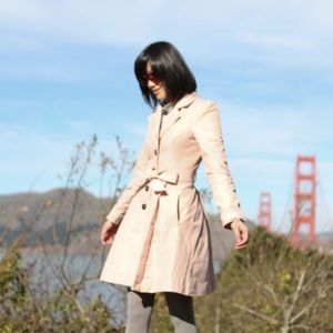 H&M Spring Trench Coat